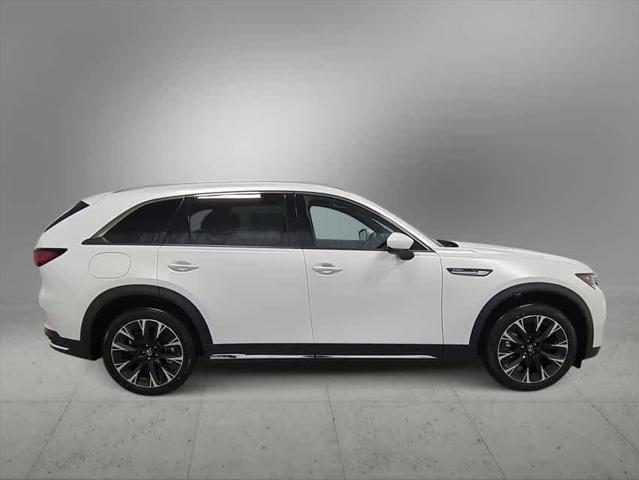 new 2025 Mazda CX-90 PHEV car, priced at $59,788