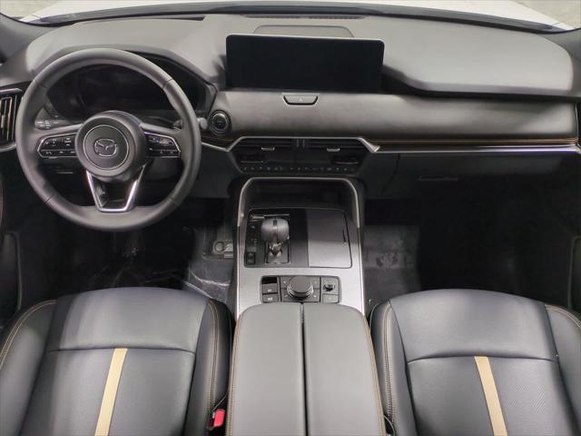 new 2025 Mazda CX-90 PHEV car, priced at $59,788