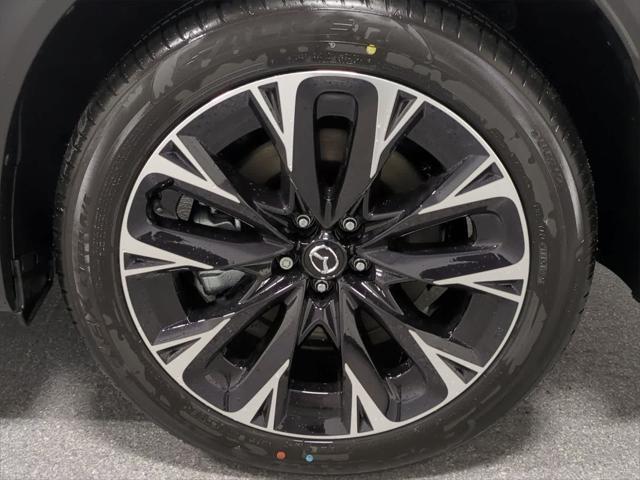 new 2025 Mazda CX-90 PHEV car, priced at $59,788