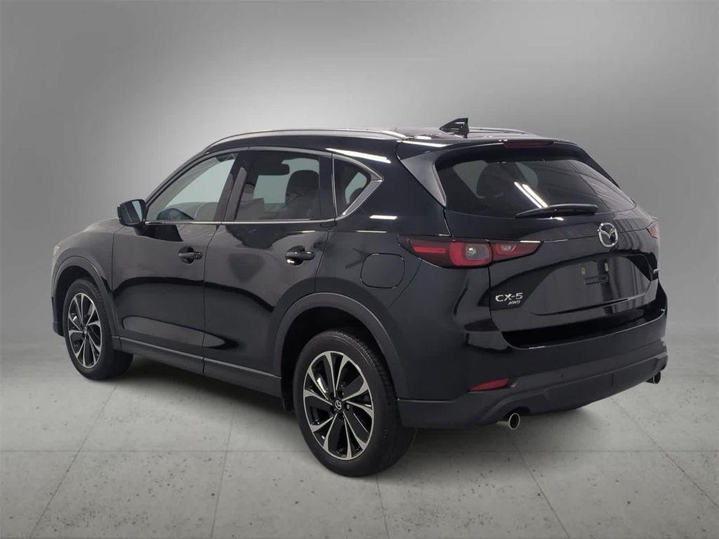 used 2022 Mazda CX-5 car, priced at $26,495