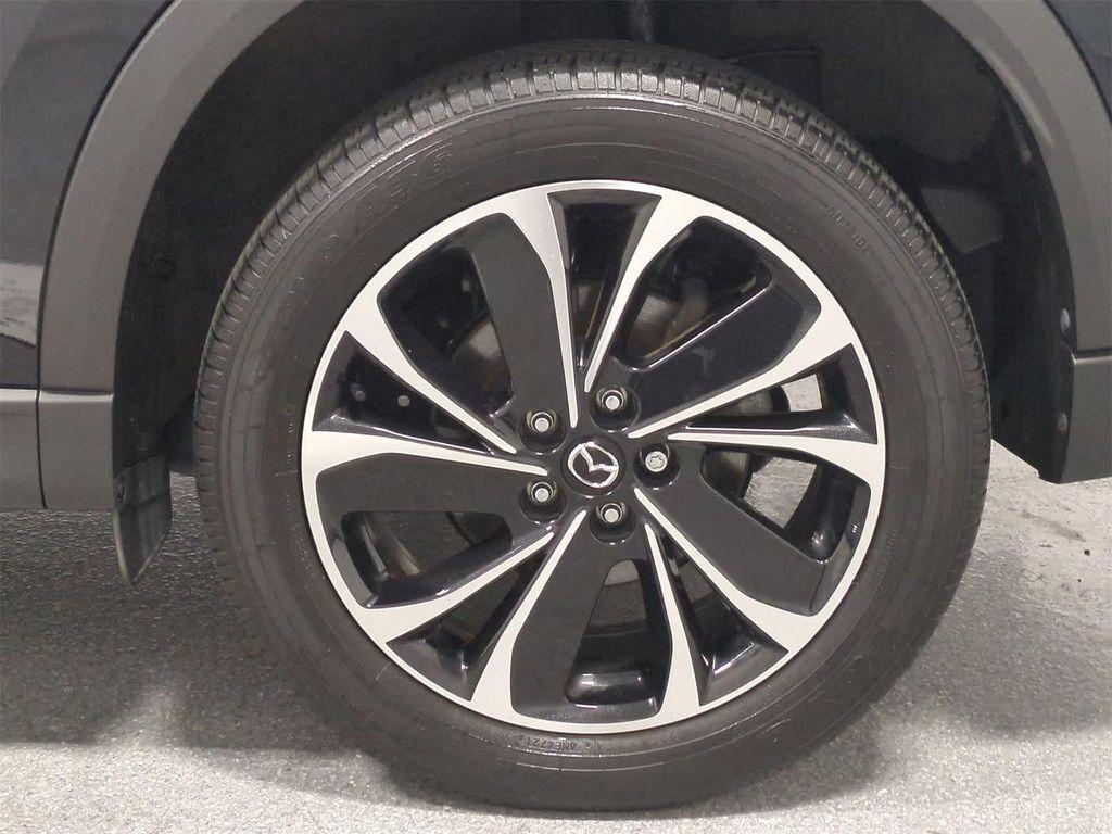 used 2022 Mazda CX-5 car, priced at $26,495