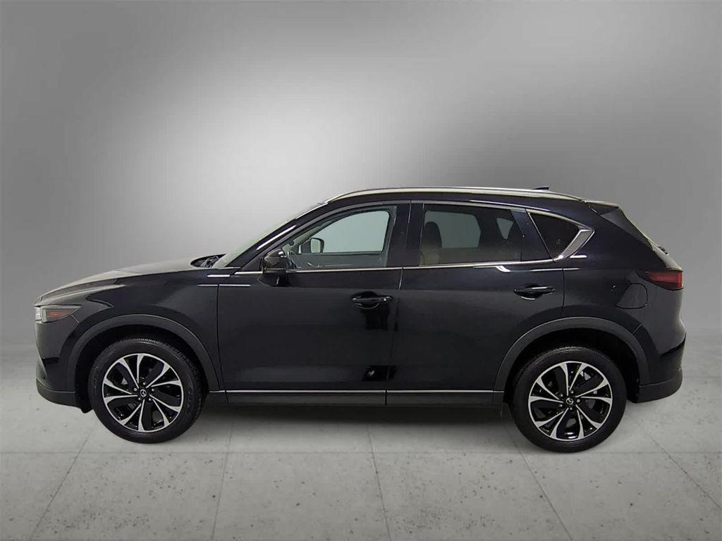 used 2022 Mazda CX-5 car, priced at $26,495