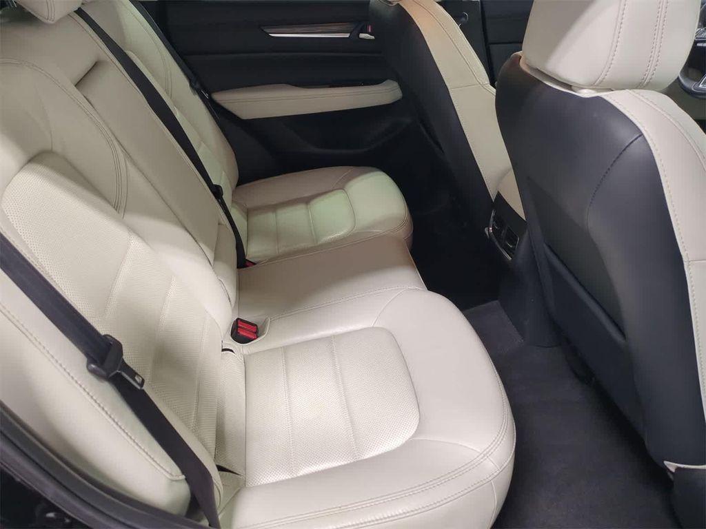 used 2022 Mazda CX-5 car, priced at $26,495