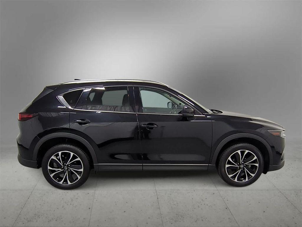 used 2022 Mazda CX-5 car, priced at $26,495