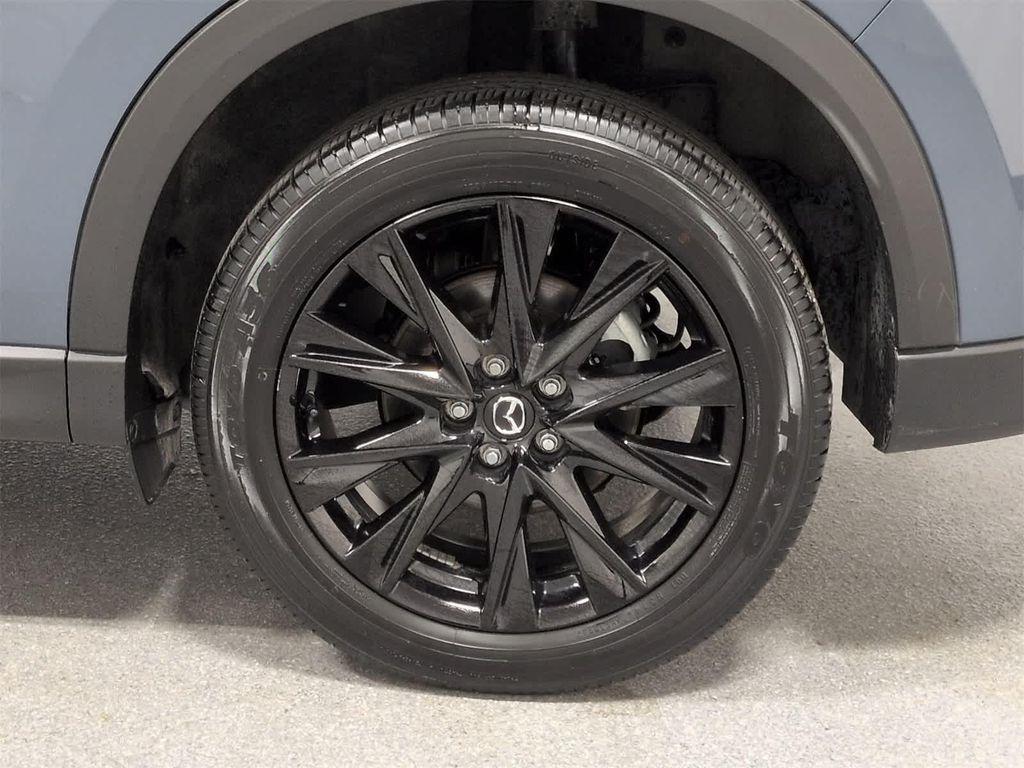used 2024 Mazda CX-5 car, priced at $26,444