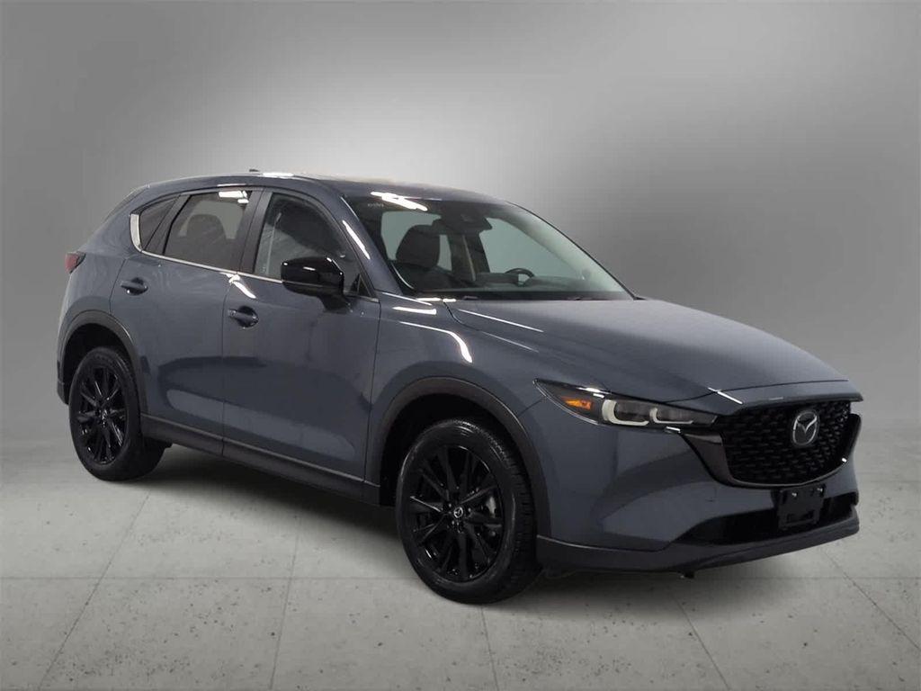 used 2024 Mazda CX-5 car, priced at $26,444