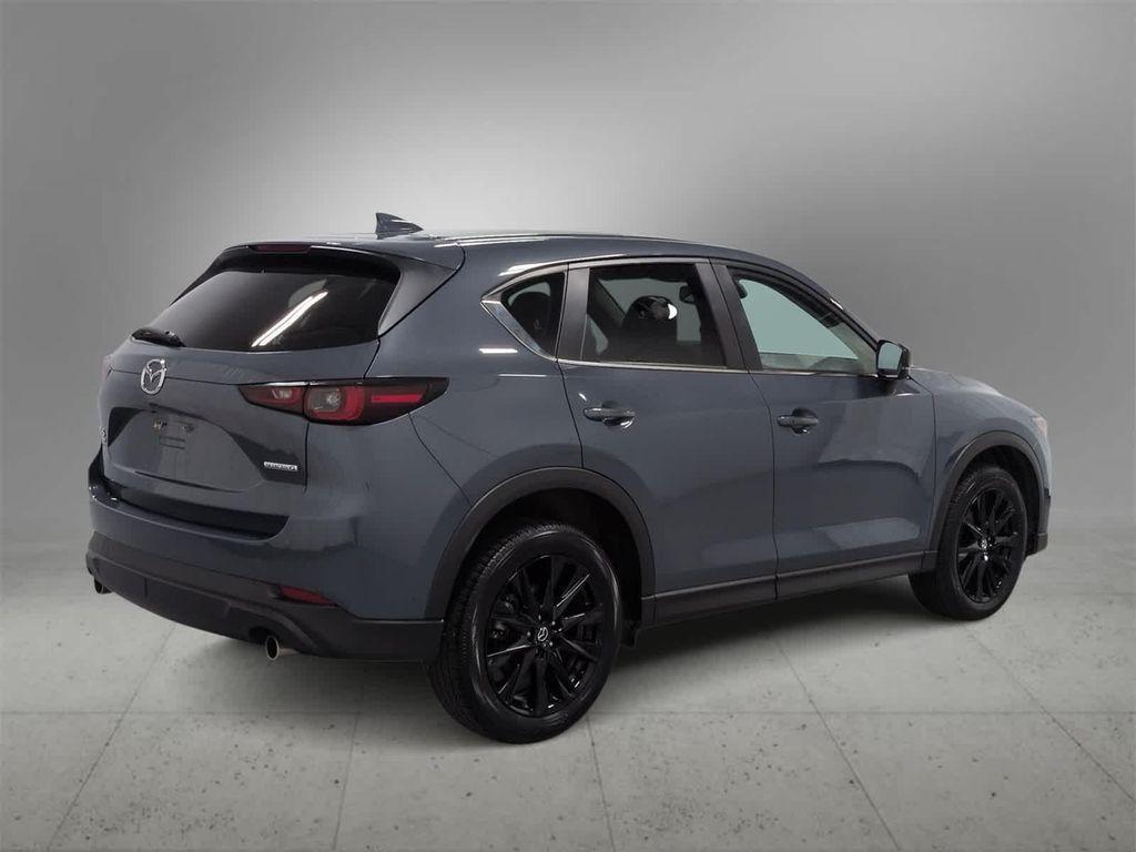 used 2024 Mazda CX-5 car, priced at $26,444