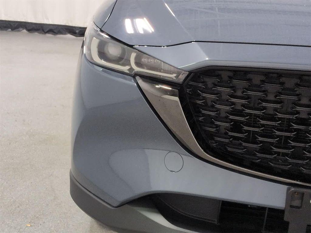 used 2024 Mazda CX-5 car, priced at $26,444