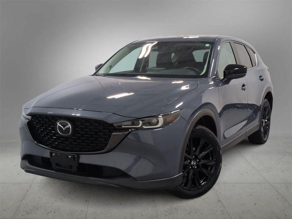 used 2024 Mazda CX-5 car, priced at $25,999