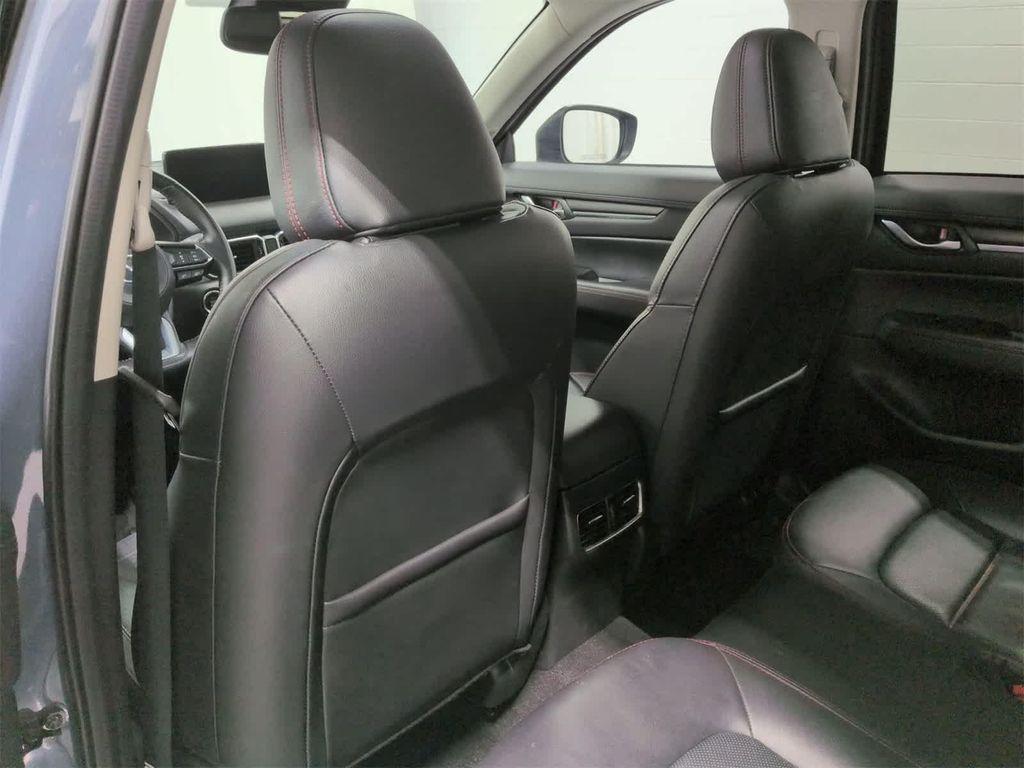 used 2024 Mazda CX-5 car, priced at $26,444