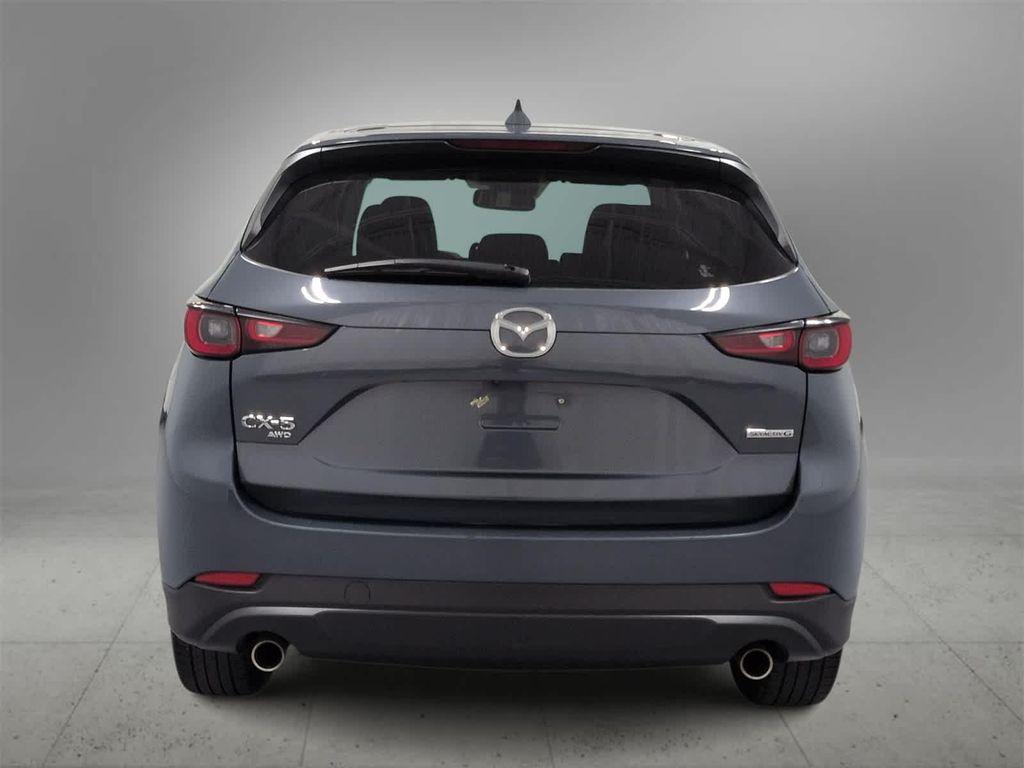 used 2024 Mazda CX-5 car, priced at $26,444