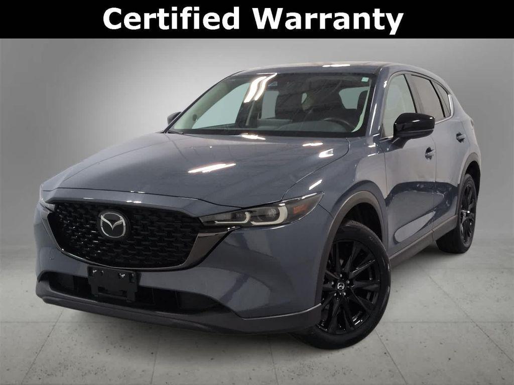 used 2024 Mazda CX-5 car, priced at $26,444