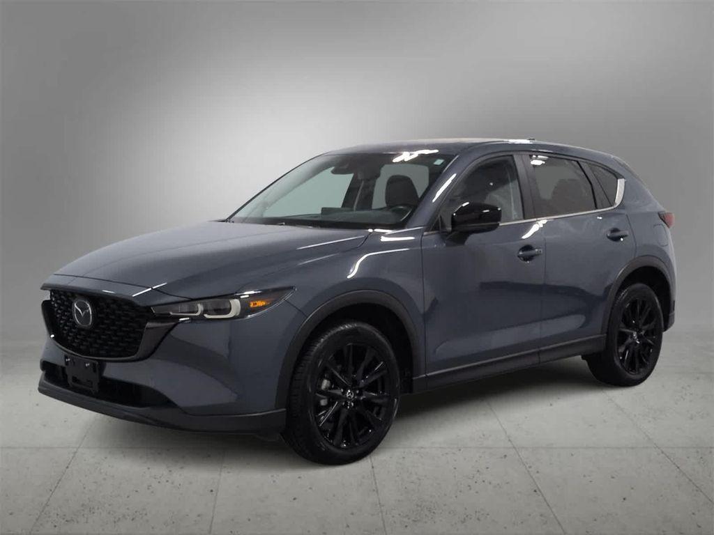 used 2024 Mazda CX-5 car, priced at $26,444