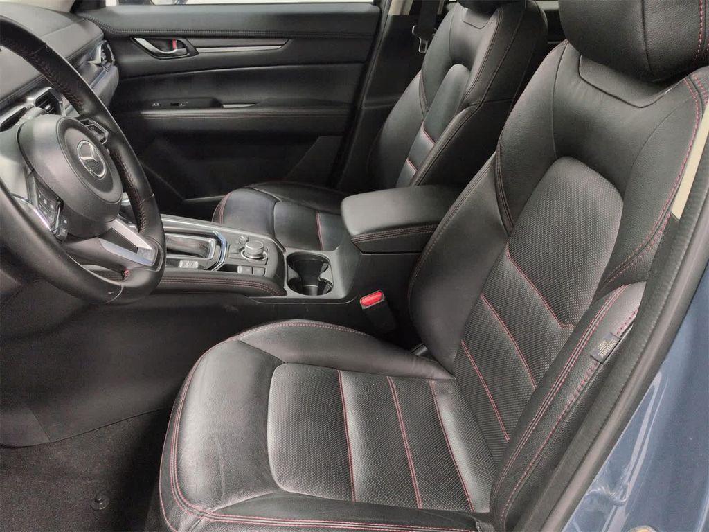 used 2024 Mazda CX-5 car, priced at $26,444