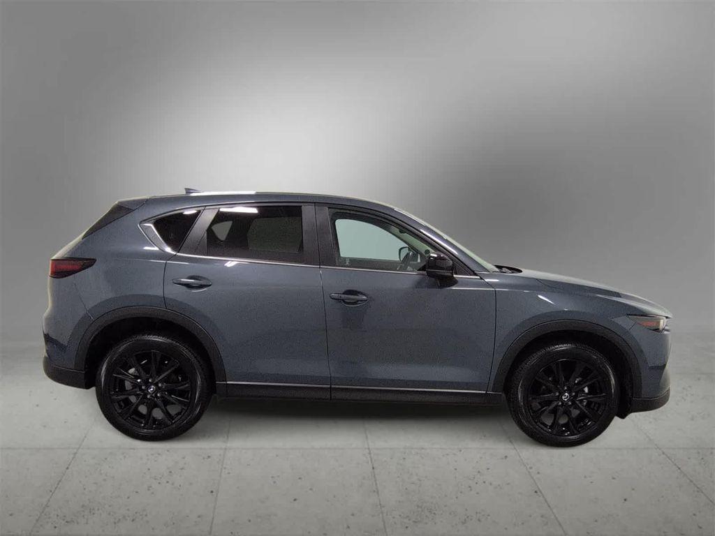 used 2024 Mazda CX-5 car, priced at $26,444
