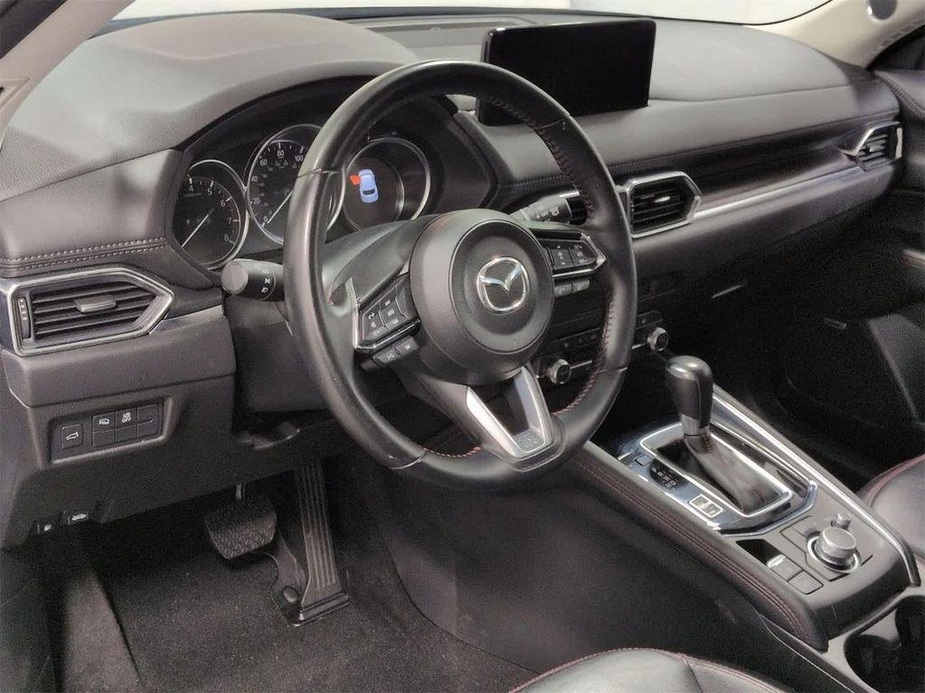 used 2024 Mazda CX-5 car, priced at $26,444