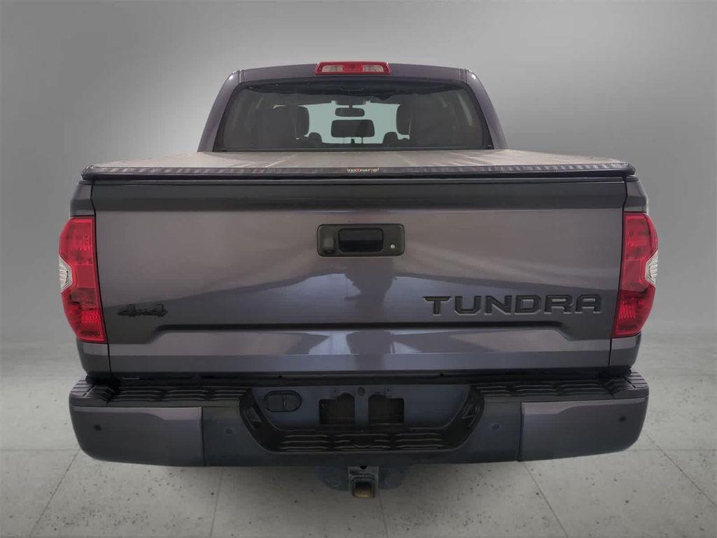 used 2015 Toyota Tundra car, priced at $31,900