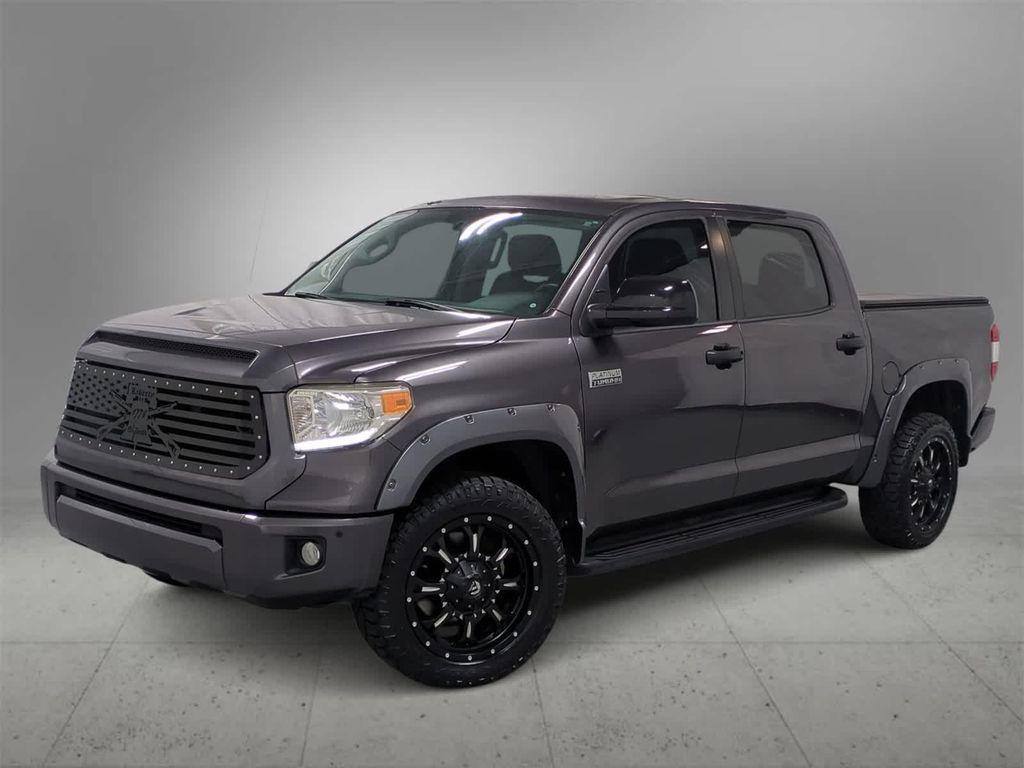 used 2015 Toyota Tundra car, priced at $31,900