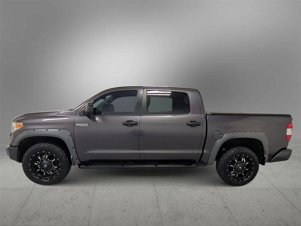used 2015 Toyota Tundra car, priced at $31,900