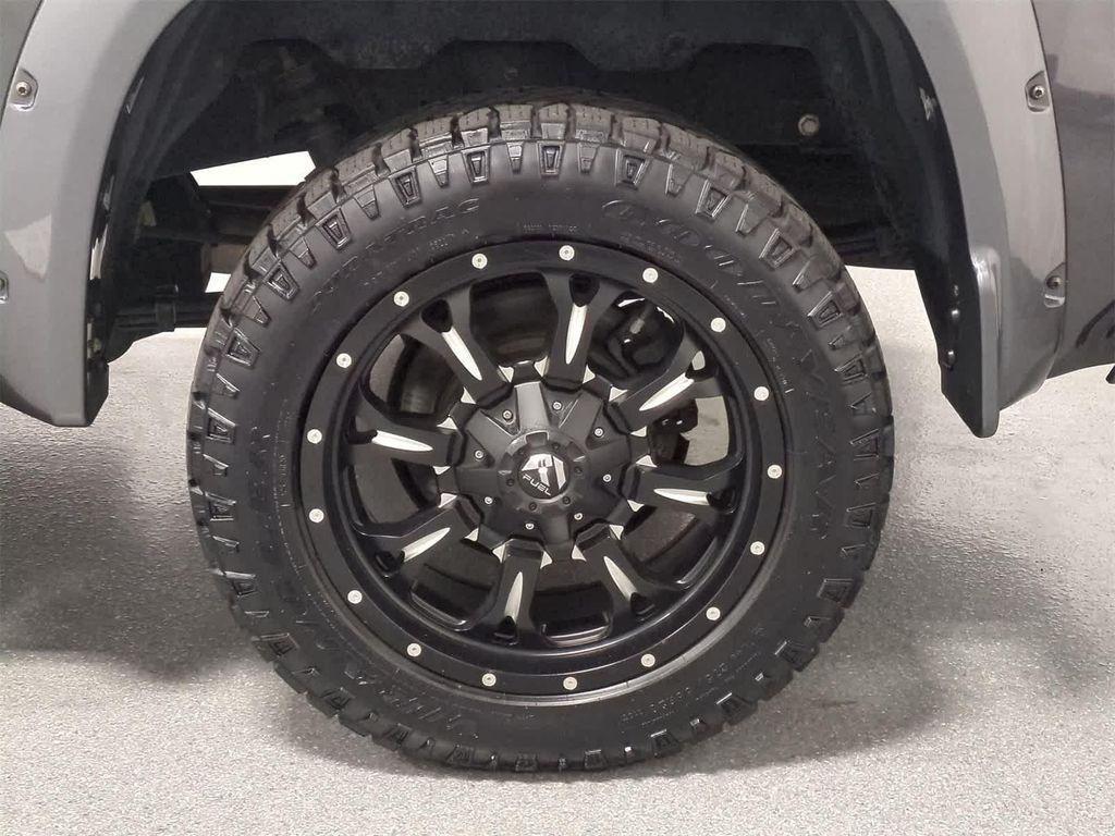used 2015 Toyota Tundra car, priced at $31,900