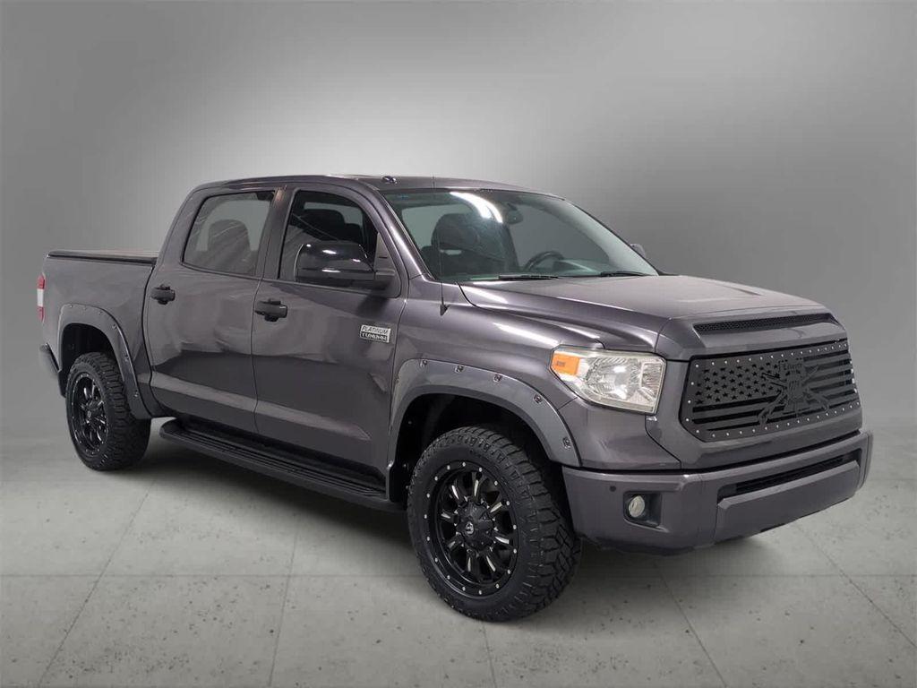 used 2015 Toyota Tundra car, priced at $31,900