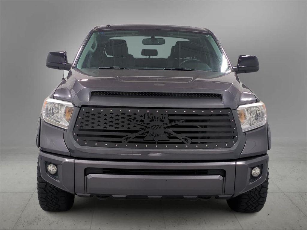 used 2015 Toyota Tundra car, priced at $31,900