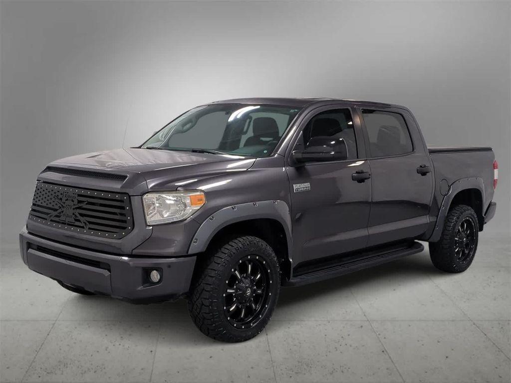 used 2015 Toyota Tundra car, priced at $31,900