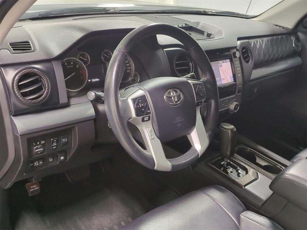 used 2015 Toyota Tundra car, priced at $31,900