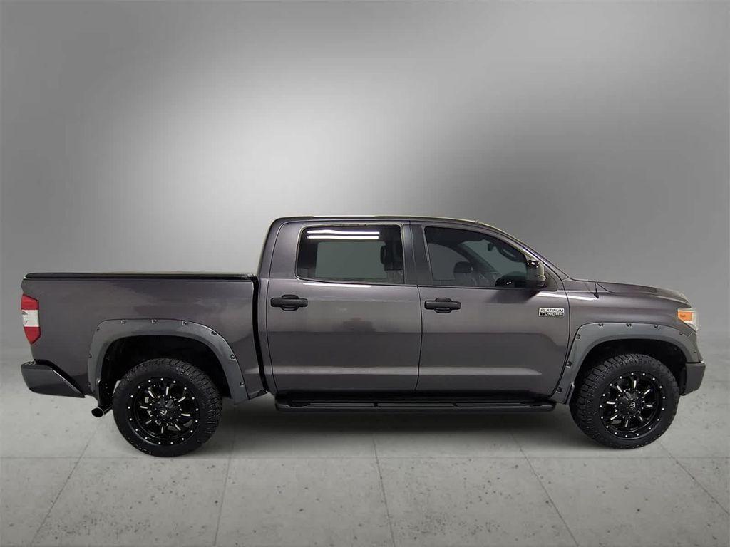 used 2015 Toyota Tundra car, priced at $31,900
