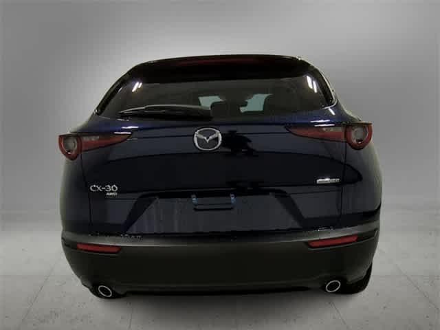 new 2024 Mazda CX-30 car, priced at $30,615