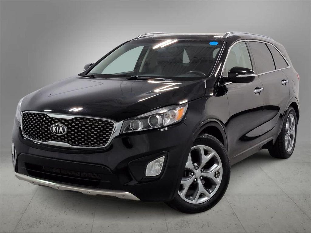 used 2016 Kia Sorento car, priced at $10,000