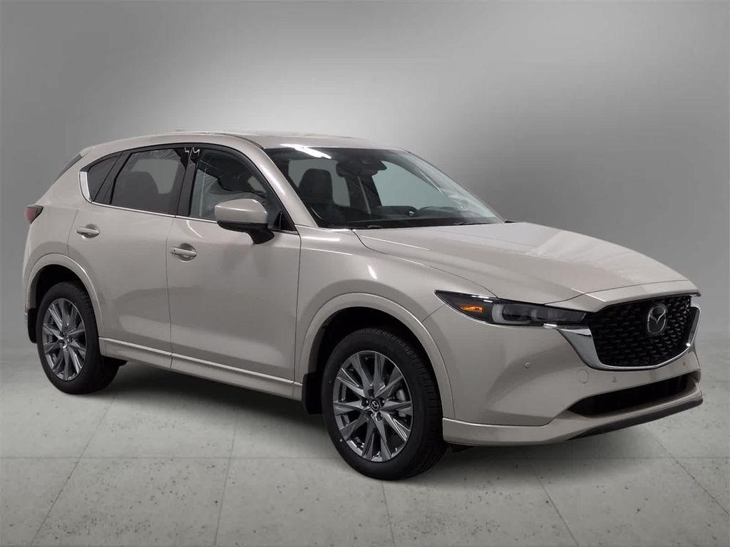 new 2025 Mazda CX-5 car, priced at $36,747