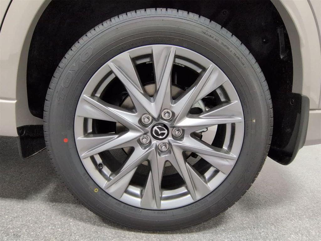 new 2025 Mazda CX-5 car, priced at $36,747