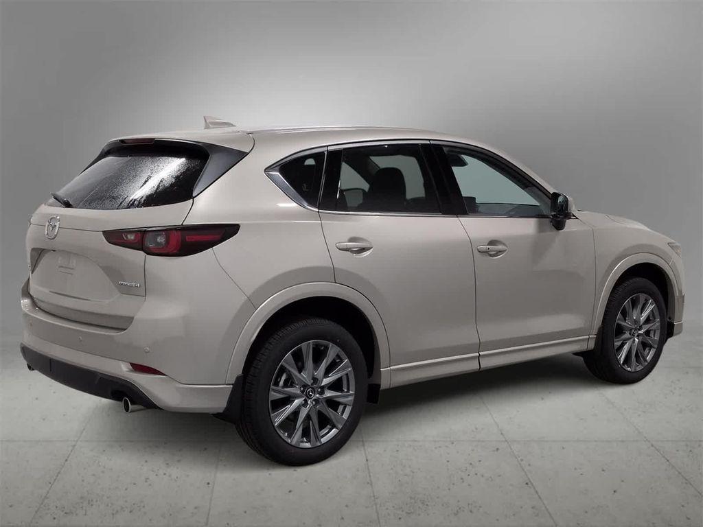 new 2025 Mazda CX-5 car, priced at $36,747