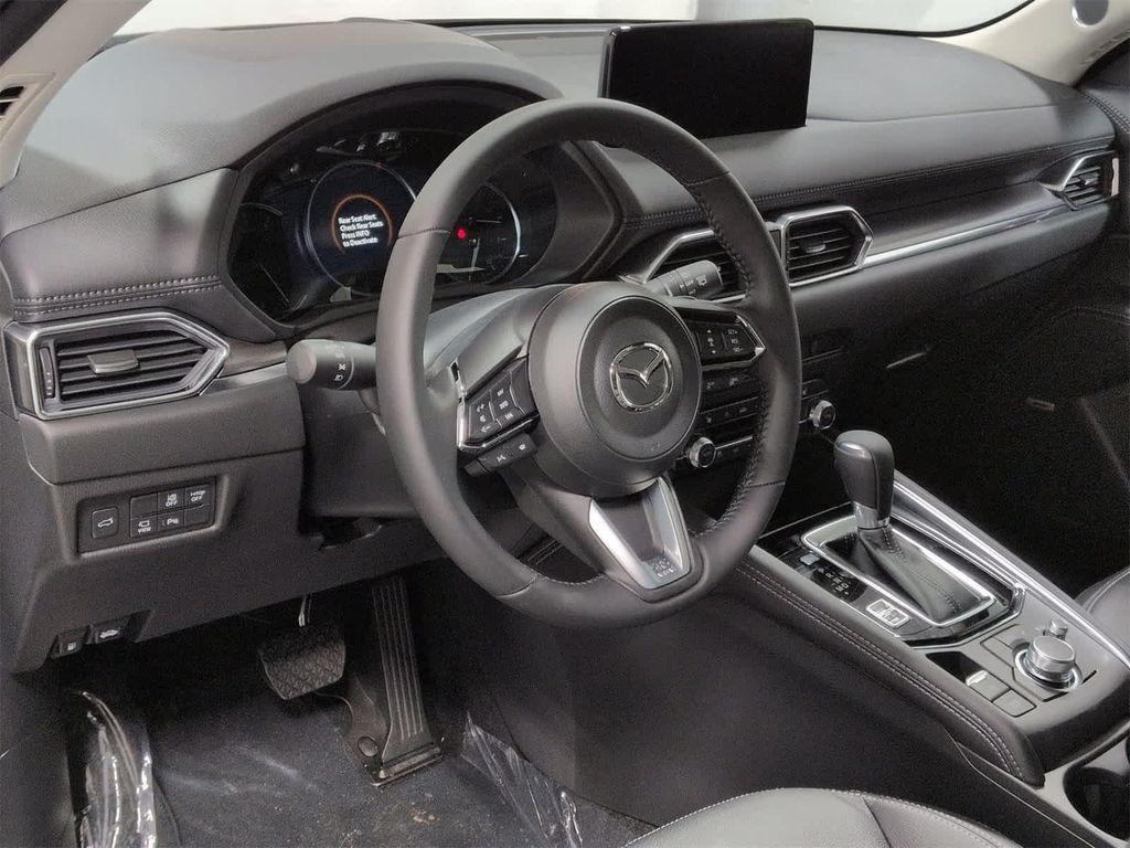 new 2025 Mazda CX-5 car, priced at $36,747