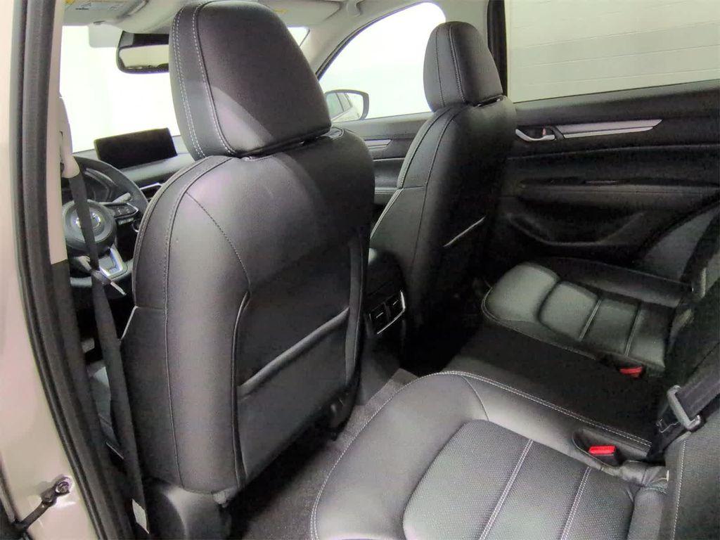 new 2025 Mazda CX-5 car, priced at $36,747