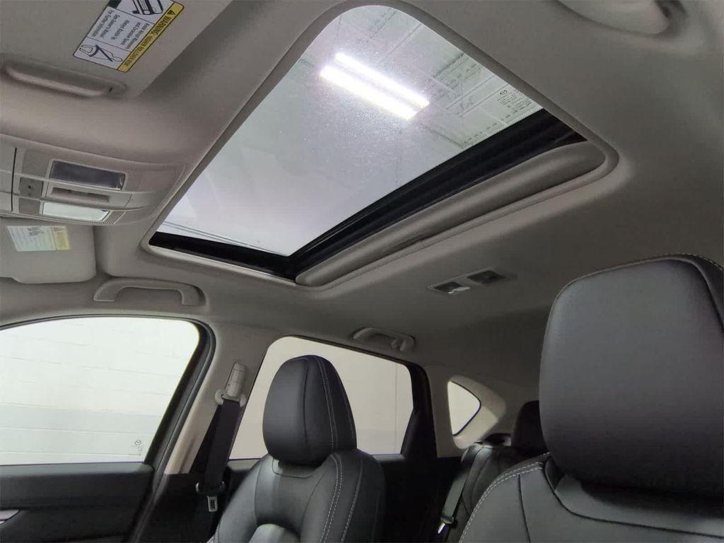 new 2025 Mazda CX-5 car, priced at $36,747