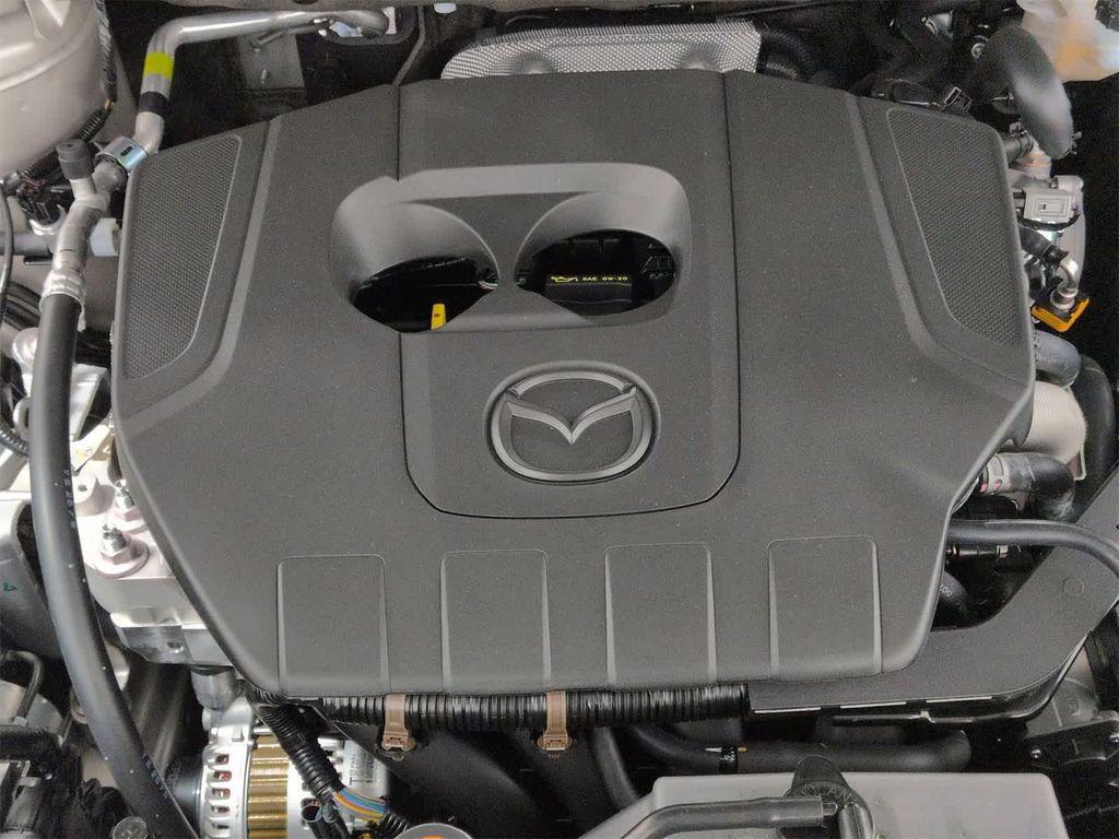 new 2025 Mazda CX-5 car, priced at $36,747