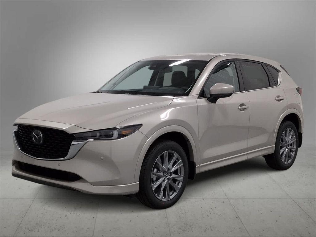 new 2025 Mazda CX-5 car, priced at $36,747