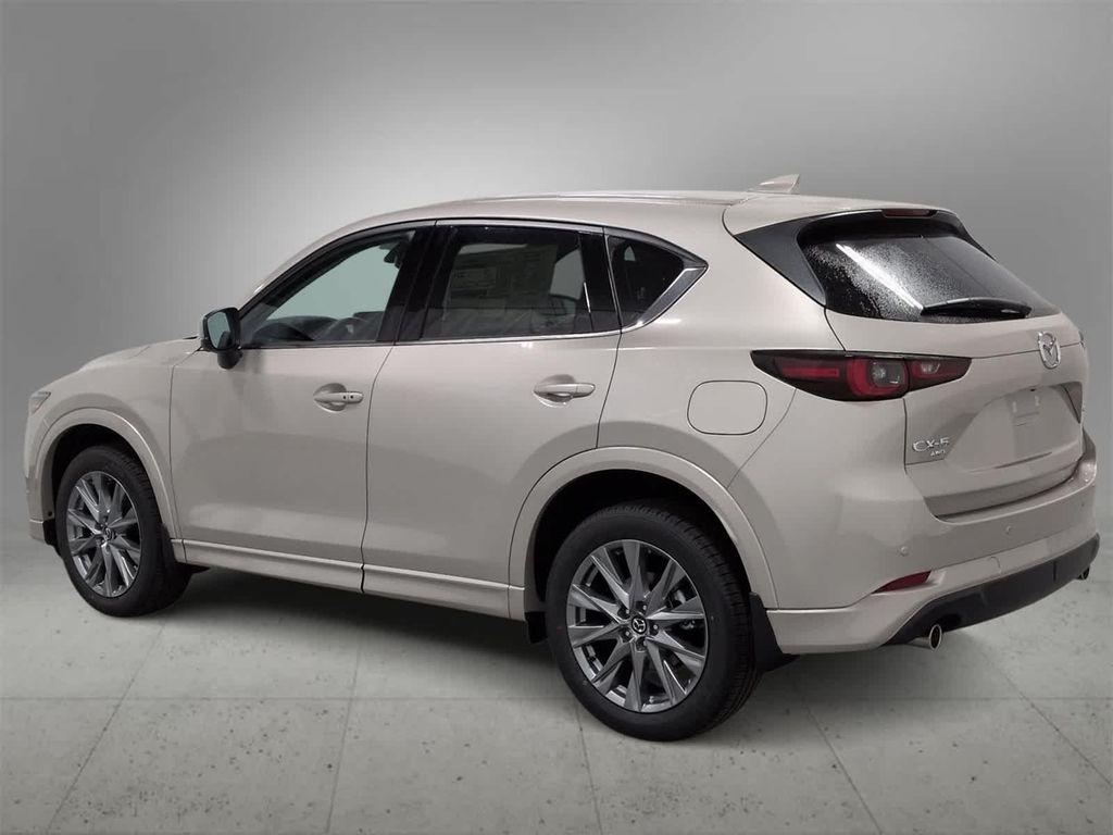 new 2025 Mazda CX-5 car, priced at $36,747
