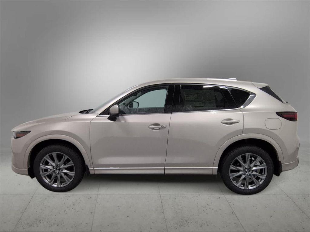 new 2025 Mazda CX-5 car, priced at $36,747