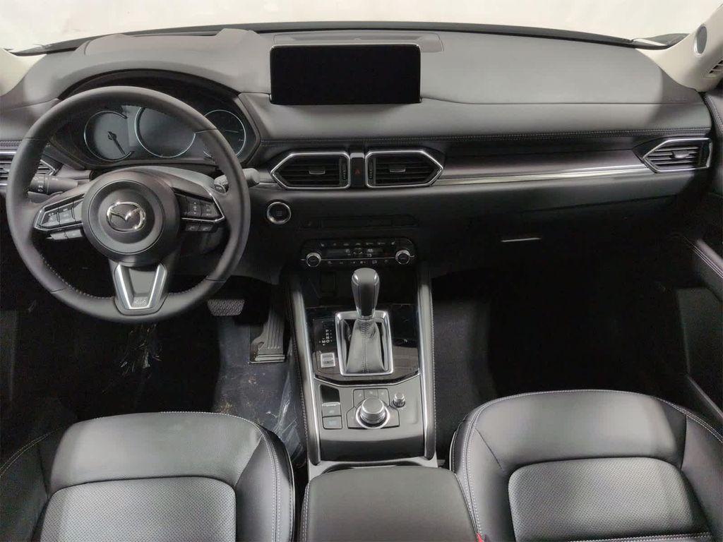 new 2025 Mazda CX-5 car, priced at $36,747