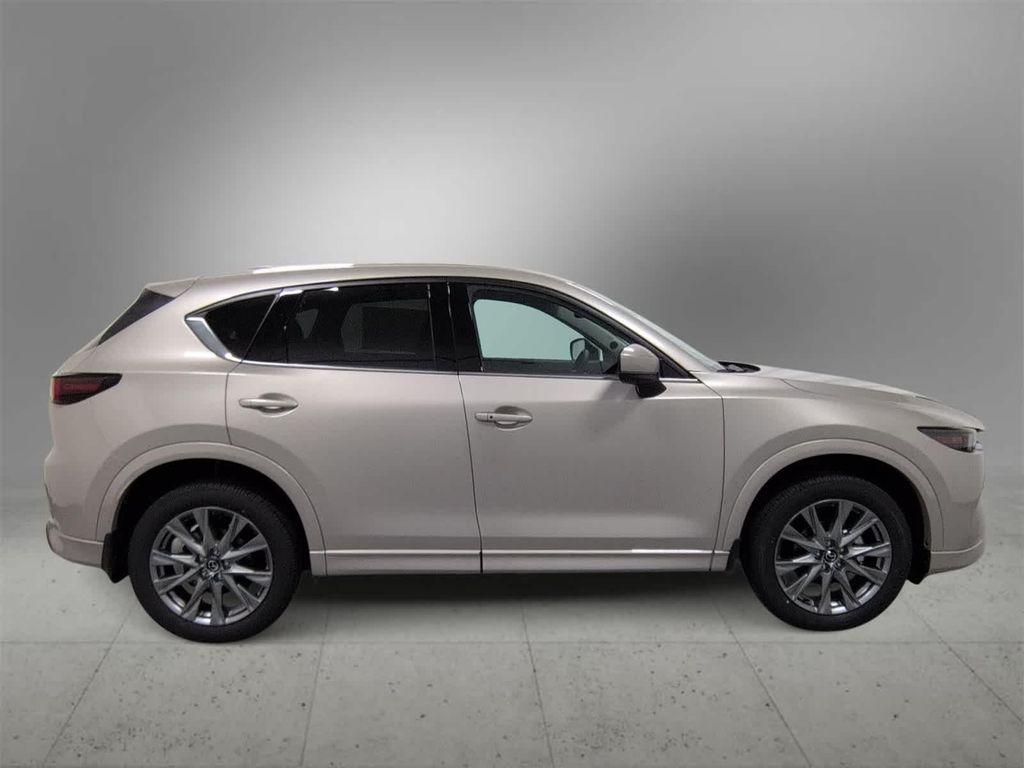 new 2025 Mazda CX-5 car, priced at $36,747