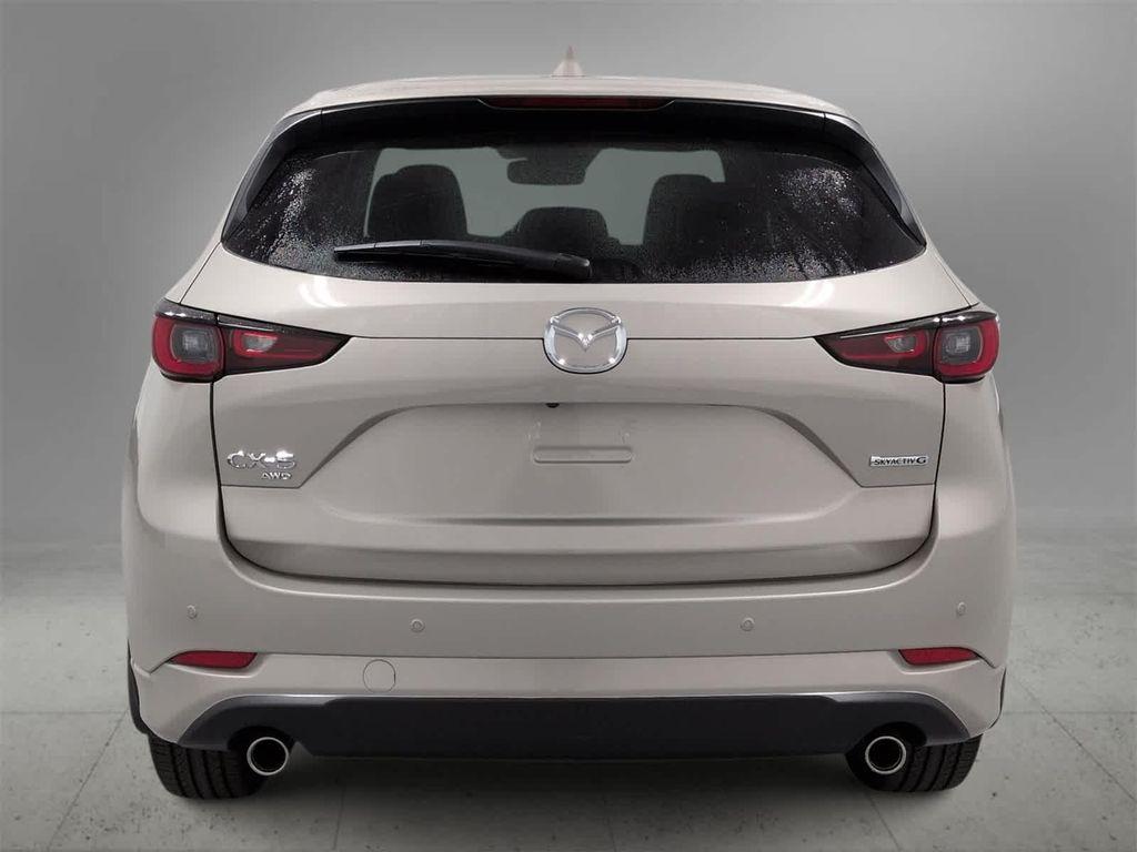 new 2025 Mazda CX-5 car, priced at $36,747