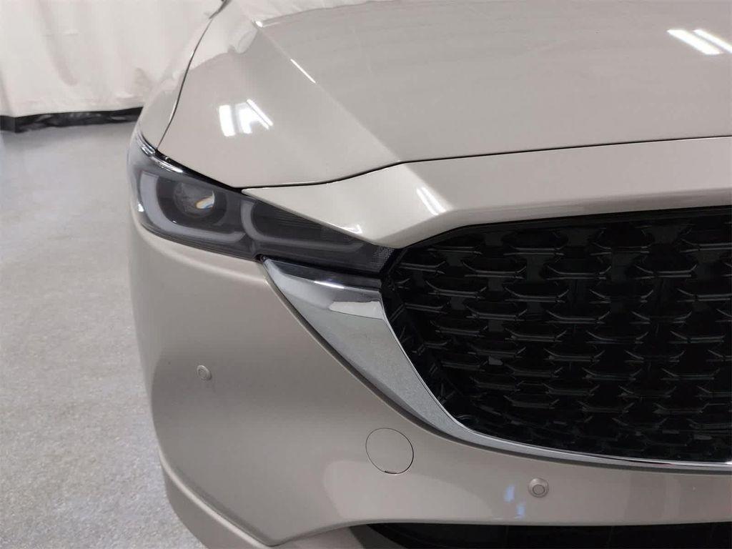 new 2025 Mazda CX-5 car, priced at $36,747