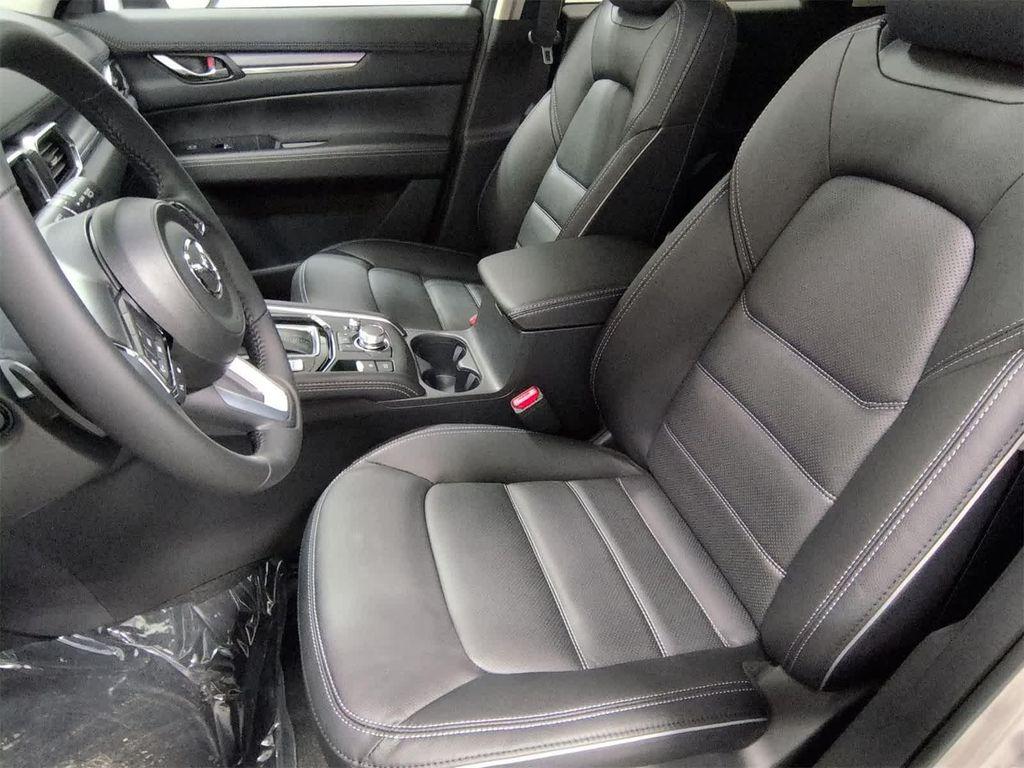 new 2025 Mazda CX-5 car, priced at $36,747