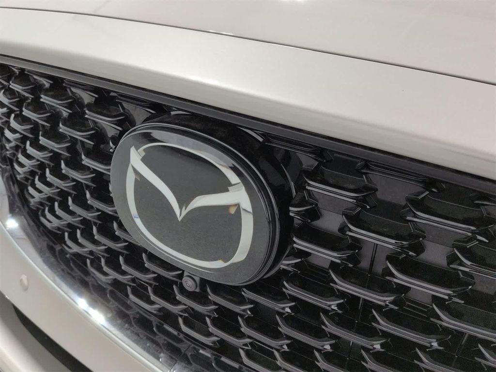 new 2025 Mazda CX-5 car, priced at $36,747