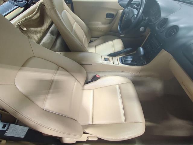 used 1999 Mazda MX-5 Miata car, priced at $14,750