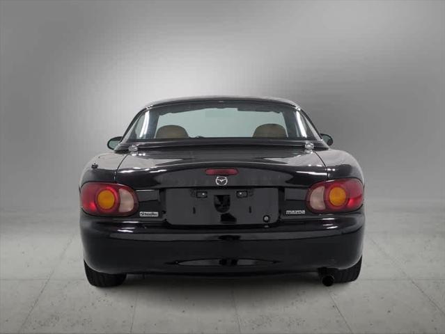 used 1999 Mazda MX-5 Miata car, priced at $14,750