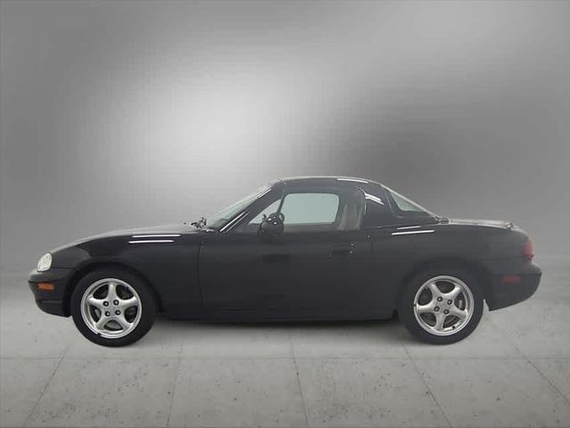 used 1999 Mazda MX-5 Miata car, priced at $14,750